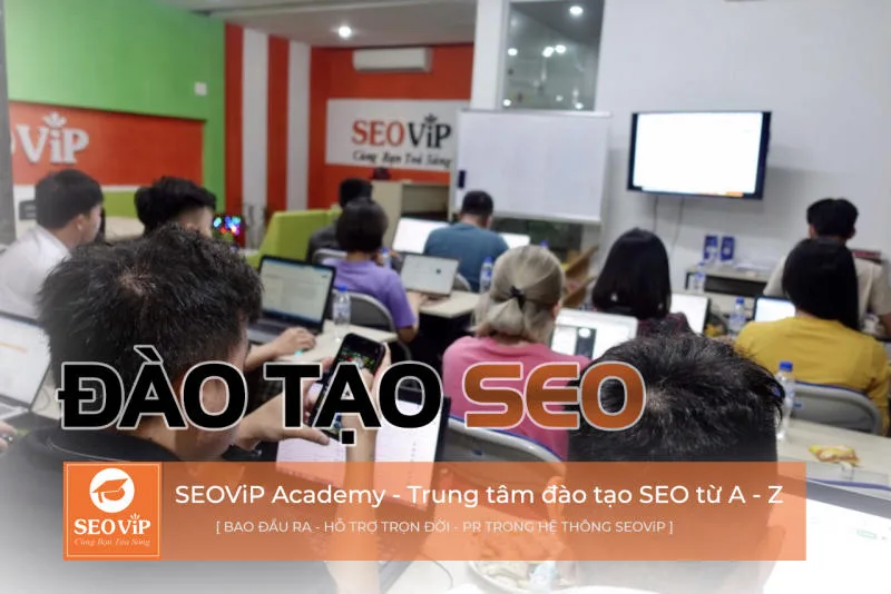 Đào tạo SEO thiết kế nội thất