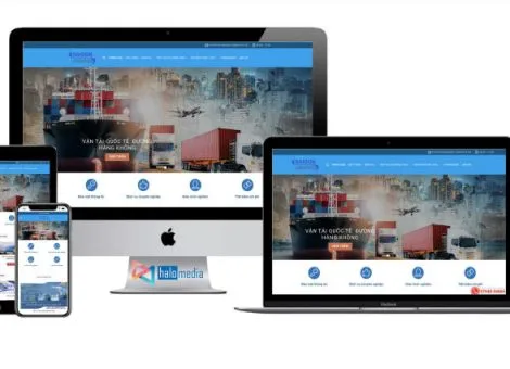 Dịch vụ seo website logistics