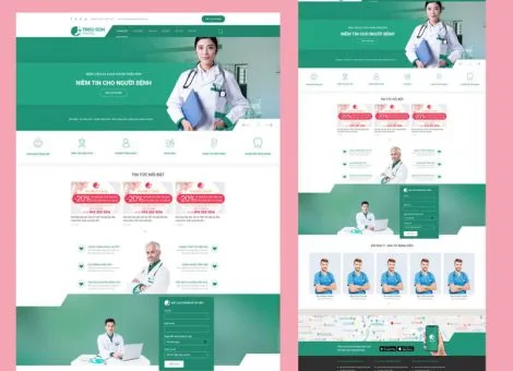 Dịch Vụ SEO Website Phòng Khám