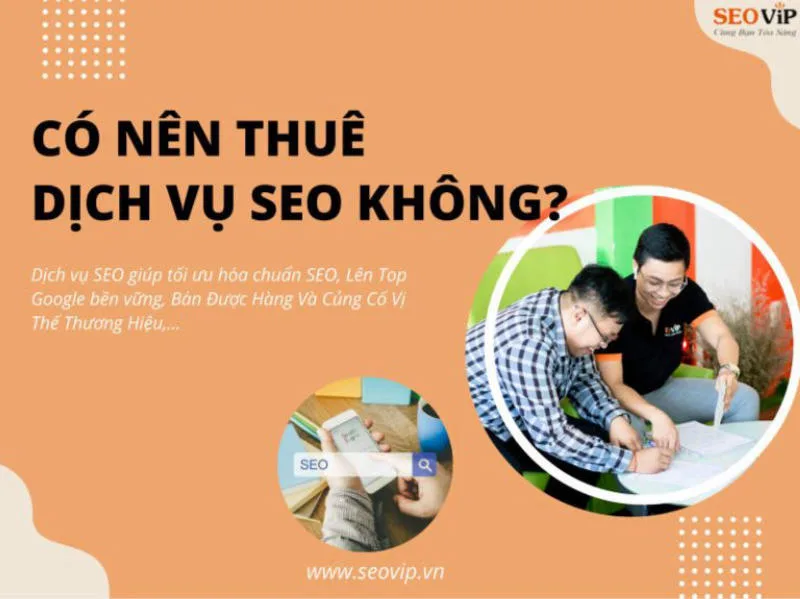 Nên tự làm SEO hay thuê chuyên gia?