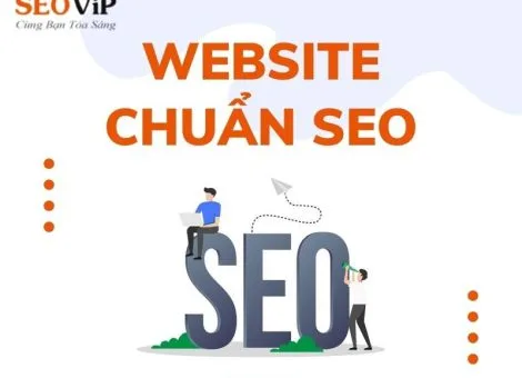 website chuẩn seo