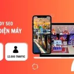 【 Case Study SEO】Ngành Điện Máy: 90% Top 10 hơn 60% Top 1 – 3