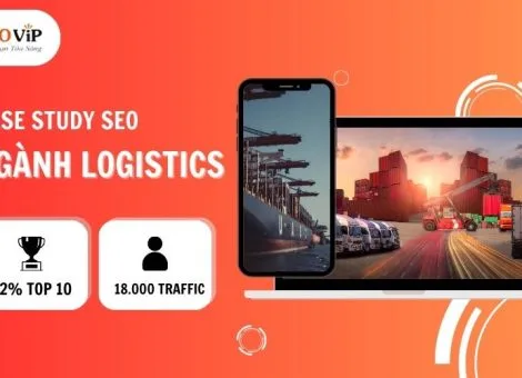 Case Study SEO ngành logistic