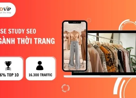 Case Study ngành thời trang