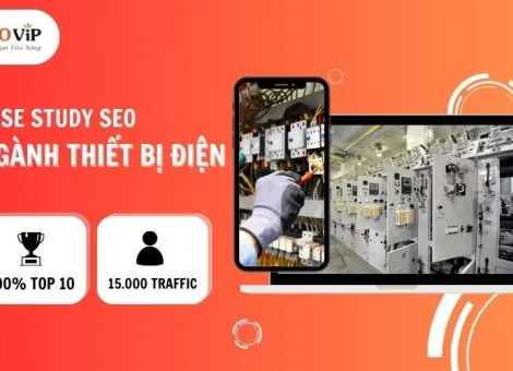 Case Study ngành thiết bị điện