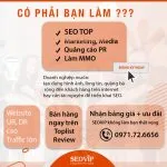 “BACKLINK CHẤT” TOP GOOGLE: BÁO PR, GUEST POST