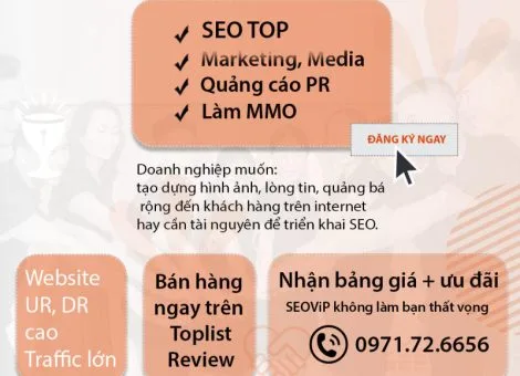 dịch vụ backlink báo pr guest post