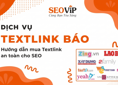 Mua textlink báo an toàn