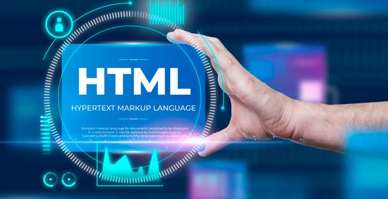 Vai trò của HTML