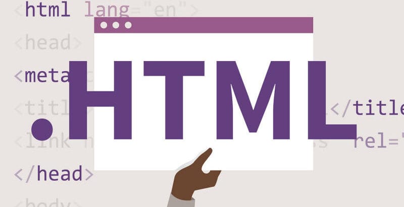 HTML (HyperText Markup Language) là ngôn ngữ đánh dấu tiêu chuẩn được dùng để tạo và cấu trúc nội dung trên trang web