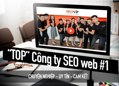 "Top" công ty seo web #1 chuyên nghiệp uy tín