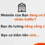 4 CÁCH KIẾM TIỀN TỪ TRAFFIC – 99% NGƯỜI LÀM “MAKE MONEY ONLINE” KHÔNG KỂ BẠN BIẾT?
