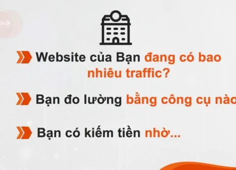 KIẾM TIỀN TỪ TRAFFIC