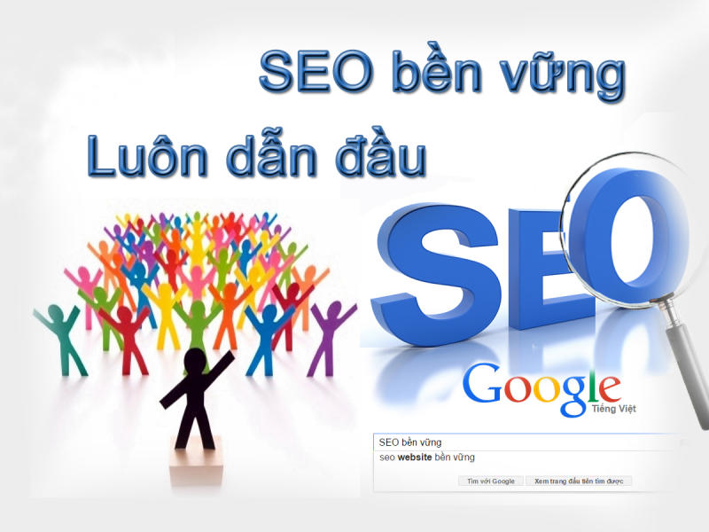 SEO Website lên TOP Google