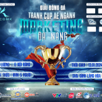 Giải bóng đá MARTECH Đà Nẵng – Lần 1/2023 – Giải bóng đá ngành Marketing – Technology lần đầu tiên được tổ chức tại Đà Nẵng