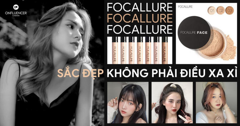 Chiến Dịch Marketing Focallure Cosmetics tại Thị Trường Việt Nam