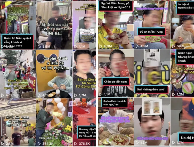Liên kết đối tác và Influencers