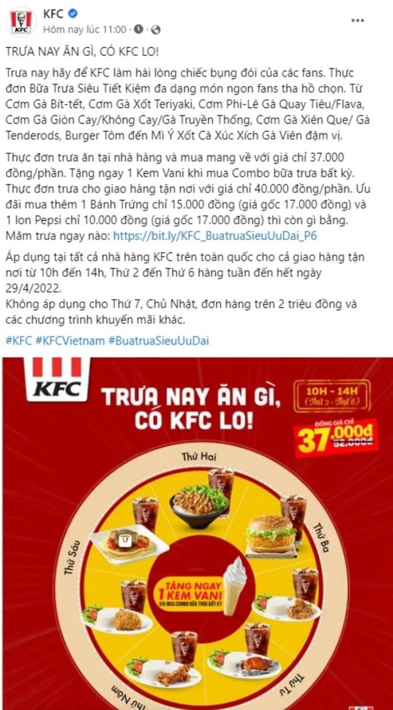 Tận dụng tính kết nối nhanh và khả năng lan tỏa thông tin để thu hút sự chú ý của người dùng