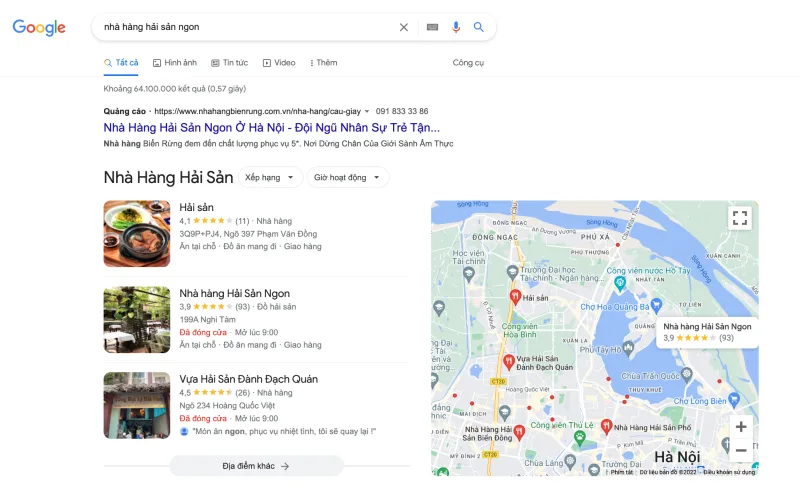 Tối ưu hóa công cụ tìm kiếm (SEO)