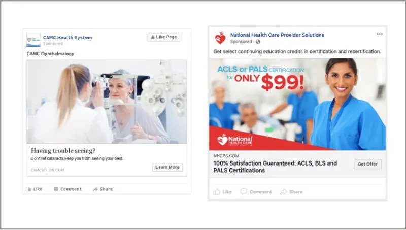 Facebook Advertising