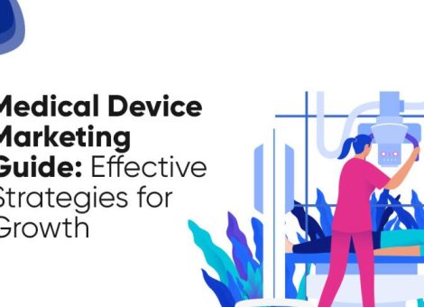 Digital Marketing vào lĩnh vực thiết bị y tế