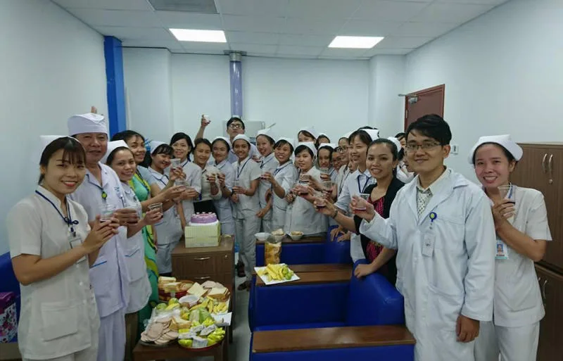 Xây dựng mối quan hệ với bác sĩ và chuyên gia y tế