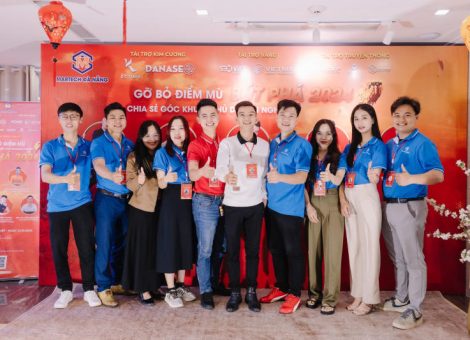 CEO SEOVIP đại diện tổ chức thành công chuỗi sự kiện Martech Đà Nẵng mở đầu 2024