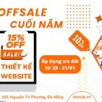 📢 THÔNG BÁO LỊCH NGHỈ TẾT NGUYÊN ĐÁN 2024 CỦA SEOViP | ƯU ĐÃI OFFSALE CỰC KHỦNG