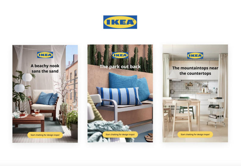 Chiến Lược Digital Marketing của IKEA