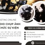 Đánh bại đối thủ với chiến lược Digital Marketing cho Studio, sự kiện: Hướng dẫn từ A đến Z