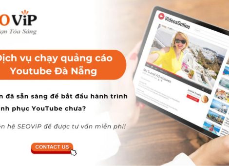 chạy quảng cáo Youtube Đà Nẵng
