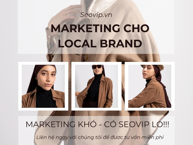 Marketing cho Local Brand: Áp dụng chiến lược đa kênh phù hợp