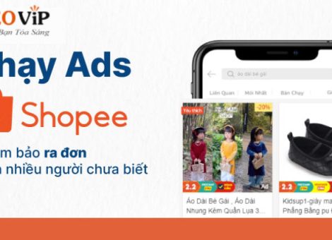Chạy quảng cáo Shopee Ads và các sàn thương mại điện tử