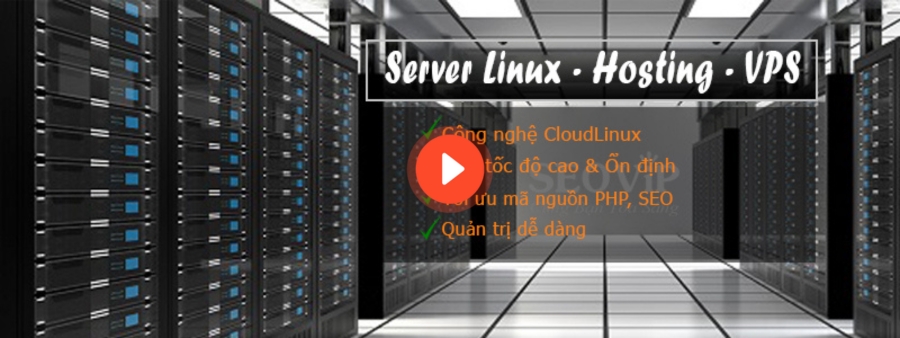 Cho thuê hosting server vps giá rẻ tại Đà nẵng