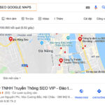 Dịch vụ SEO Google Maps: Xác Minh, SEO địa điểm, Local [UY TÍN]