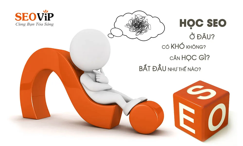 Học SEO ở đâu, học ntn, có khó không- Chia sẻ của 1 SEOer