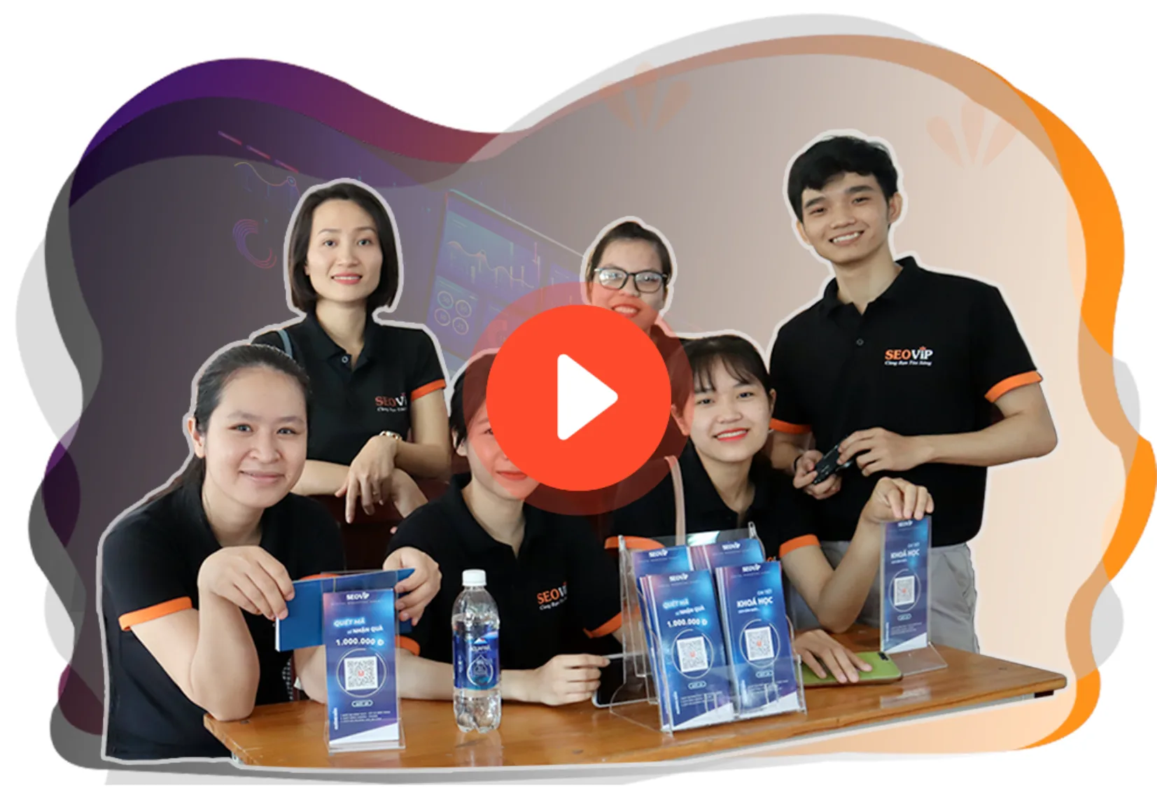 Dịch vụ SEO tổng thể cho doanh nghiệp