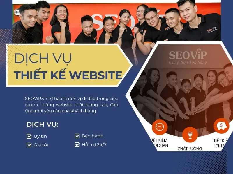 Bảng xếp hạng các công ty thiết kế web chuyên nghiệp hàng đầu