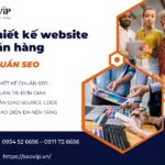 Dịch vụ thiết kế website bán hàng đa kênh, quản lý đơn hàng hiệu quả