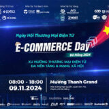 SEOViP – ĐỒNG HÀNH CÙNG ECOMMERCE DAY ĐÀ NẴNG 2024!