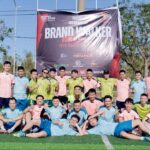 SEOViP Đồng Hành Cùng Football Championship Brand Walker FC Đà Nẵng: Sân Cỏ Rực Lửa Đầy Kịch Tính