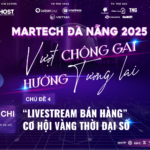 GẶP GỠ TRẦN THỊ LỆ CHI: CEO RỒNG TIÊN SA MEDIA TẠI SỰ KIỆN MARTECH ĐÀ NẴNG 2025 DO SEOVIP TỔ CHỨC