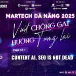 GẶP GỠ & LẮNG NGHE CHIA SẺ TỪ MR. TRỊNH BẢO – CEO & FOUNDER BALICO JSC tại sự kiện MARTECH ĐÀ NẴNG 2025 do SEOVIP tổ chức