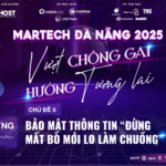 GẶP GỠ NGUYỄN HƯNG: CHUYÊN GIA BẢO MẬT VÀ DIGITAL MARKETING tại sự kiện MARTECH ĐÀ NẴNG 2025