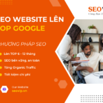 Cách seo website lên top google: Chiến lược chuyên gia tiết lộ