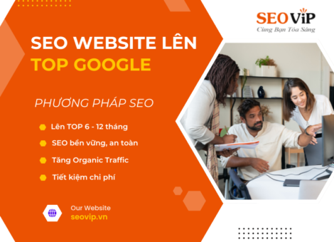 Cách seo website lên top google