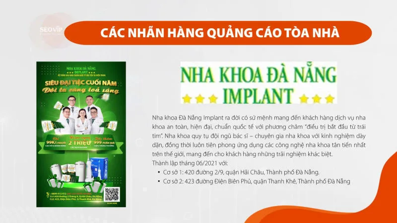 SEOVIP giúp gia tăng nhận diện thương hiệu nhanh chóng