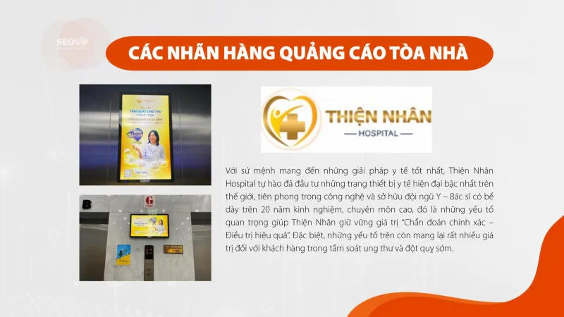 Khách hàng tin tưởng SEOVIP để quảng bá thương hiệu hiệu quả