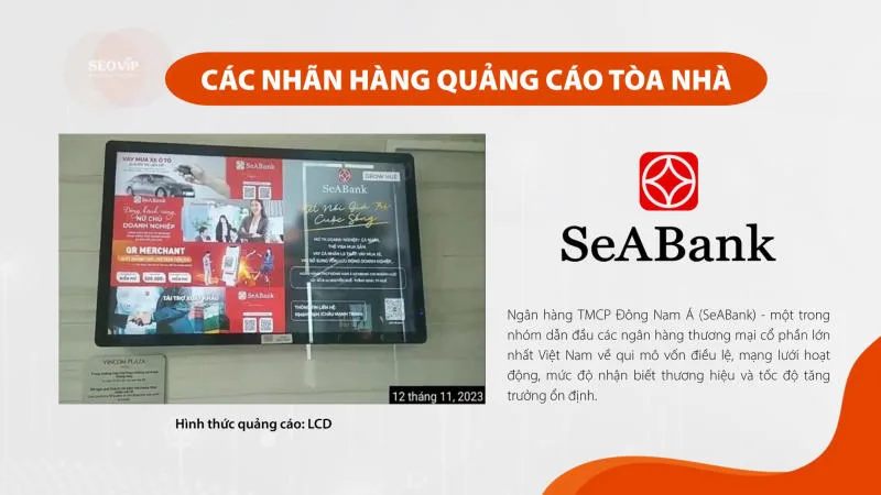 Khách hàng chú ý quảng cáo của bạn nhờ SEOVIP.