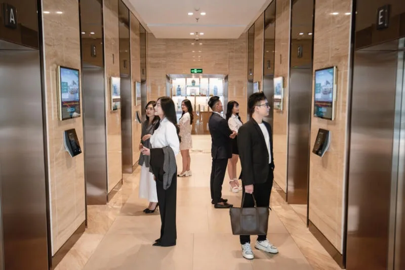 Quảng cáo thang máy sẽ thất bạn nếu không biết cách